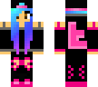 twitter glitter girl