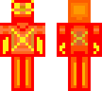 ultimate flame warrior