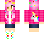 unicorn girl