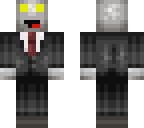 unknown minecrafters team uniform