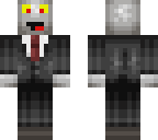 unknown minecrafters team uniform