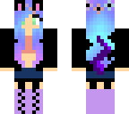 update cute pastel goth