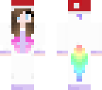 updated christmas skin