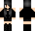 vampire girl