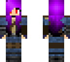 vault 666 girl