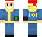 vault boy christmas