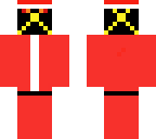 war hero super hero colonel thunder shocker santa