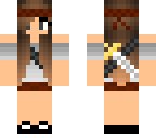 warior girl 2