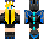 waterdragon girl