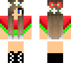 watermelon girl