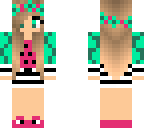 watermelon girl