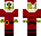 weihnachts melone