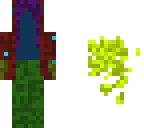 weirdness colorfullness