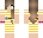 white and gold