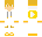 white and yellow youtuber