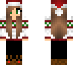 winter girl