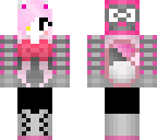 winter mangle girl