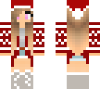 winter person