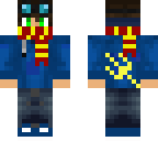winter scientist
