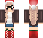 winter skin