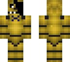 wip golden fredmarionet