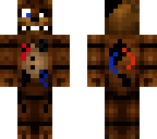 withered freddy
