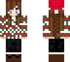 x-mas cute skin