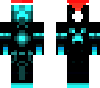 x-mas robot creeper