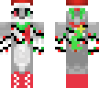 x-mas skiinn