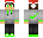 xmas boy
