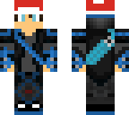 xmas mlg skin