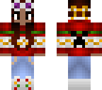 xmas saddle