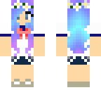 yandere flower crown girl 3