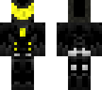 yellow warrior