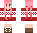 yuno gasai christmas