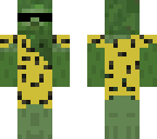 zombie caveman