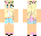 zombie girl