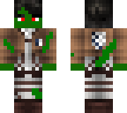 zombie levi