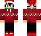 addes winter skin