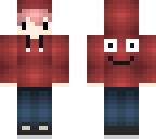 adorable chibi boy 