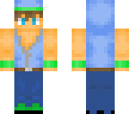 alex life blue