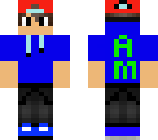 am