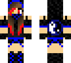assasin girl
