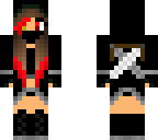 assasin girl