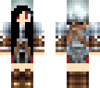assassin girl