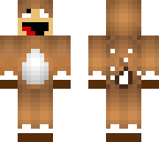 awesome reindeer guy