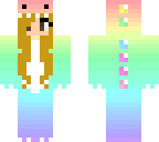 awesomemegangirls dino skin