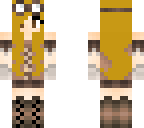 awesomemegangirls steam punk skin