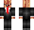 baby bacon tux