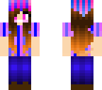 bb as a girl